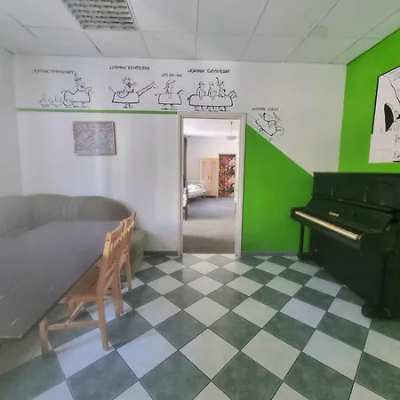 Spacious In Old Town Apartament Kraków