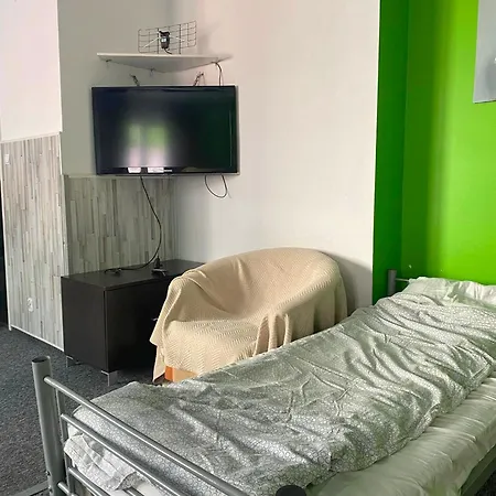 Spacious In Old Town Apartament Kraków
